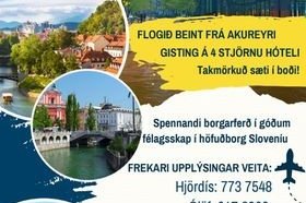 Orlofsferð húsmæðra í Suður-Þingeyjarsýslu 2023