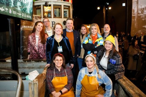 Fjárfestahátíð Norðanáttar 2024 - Opið fyrir umsóknir