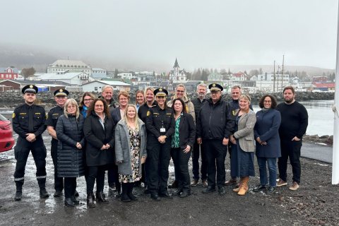 Öruggara Norðurland eystra