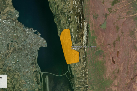 Rafmagnsleysi í Vaðlaheiði fimmtudaginn 18. des. frá kl. 13-15