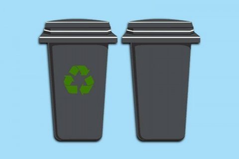 ATH!!! - Almennt sorp verður fjarlægt í dag miðvikudaginn 25.05.22 en EKKI á morgun uppstigningardag