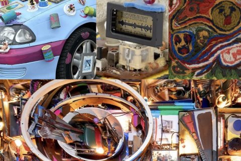 Viðburður á Safnasafninu - Fyrirlestur tengdur bíl nemenda Valsárskóla