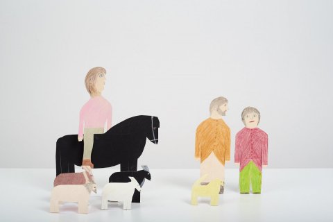 Opnun Safnasafnsins 10. maí kl. 14:00