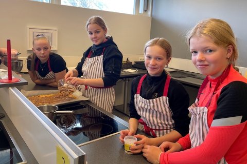 Skapandi smiðjur í skólastarfi