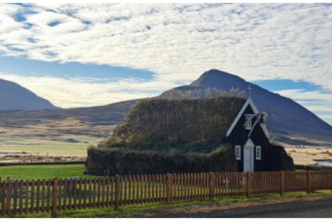 Fundað um málefni kirkjugarða