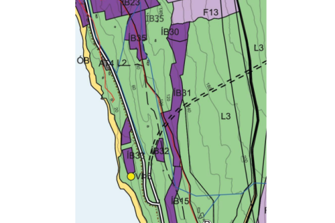 Hallland, Meyjarhóll og Hátún - – deiliskipulag íbúðarbyggðar á ÍB31 og ÍB32