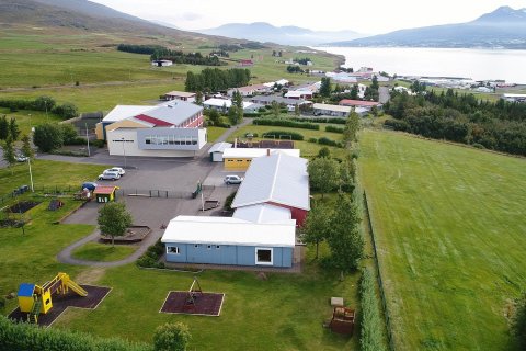 Laus störf hjá Svalbarðsstrandarhreppi