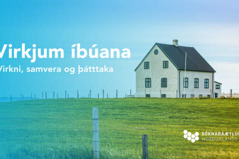 Virkjum íbúana! Tækifæri til að efla samveru og þátttöku íbúa