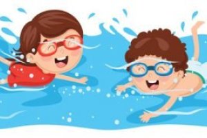 Sumaropnun sundlaugar Svalbarðsstrandarhrepps