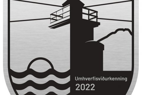 Umhverfisviðukenningar 2022 afhendar.