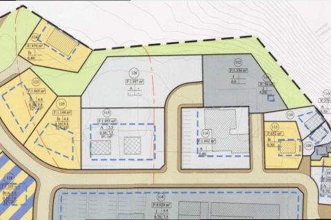 Kynning á breytingu á deiliskipulagi Eyrarinnar