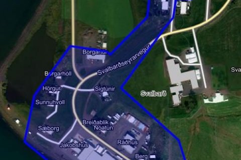 Íbúar athugið - HEITAVATNSLOKUN Á SVALBARÐSEYRI 15.09.2022