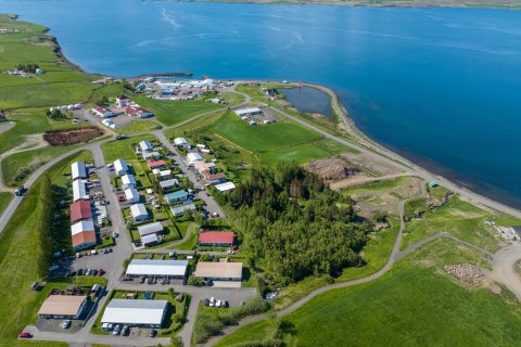 Könnun um iðnaðarbil, vannýtt húsnæði og tækifæri í Svalbarðsstrandarhreppi