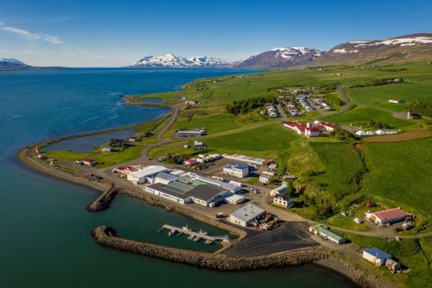 Aðalskipulag Svalbarðsstrandarhrepps 2025-2037