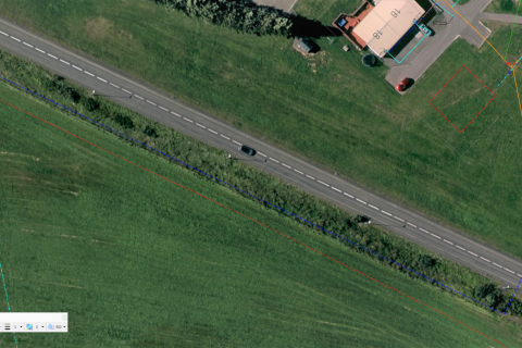 Framkvæmdir á vatnsveitu eiga að hefjast á vegum Norðurorku í dag 30.05.2022