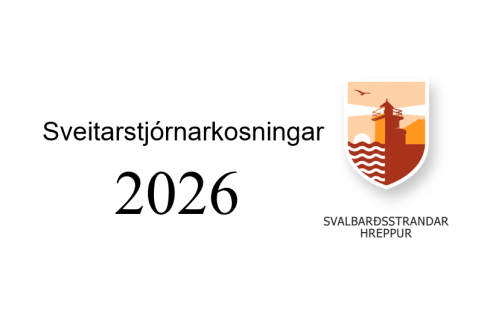 Sveitarstjórnarkosningar í Svalbarðsstrandarhreppi