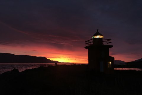 Vetrarsólstöðuviðburður Píeta samtakanna á Norðurlandi 2023